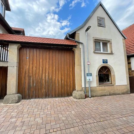 Weingut Und Destillerie Bernd Klein Pleisweiler-Oberhofen Экстерьер фото