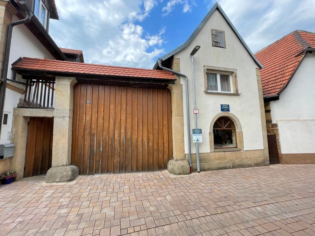Weingut Und Destillerie Bernd Klein Pleisweiler-Oberhofen Экстерьер фото